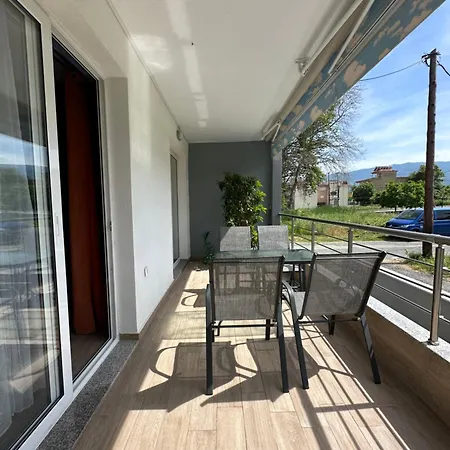 Διαμέρισμα Alf & Lofts Λεπτοκαρυά