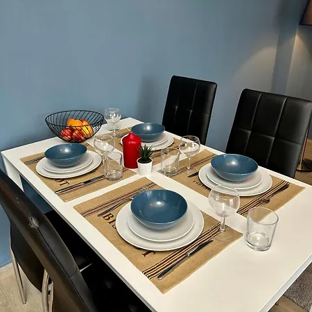 Διαμέρισμα Alf & Lofts Λεπτοκαρυά