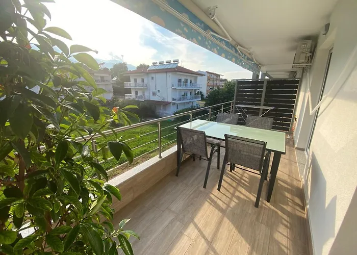 דירה Alf & Lofts *