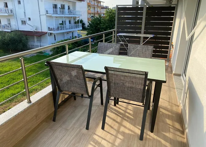 דירה Alf & Lofts