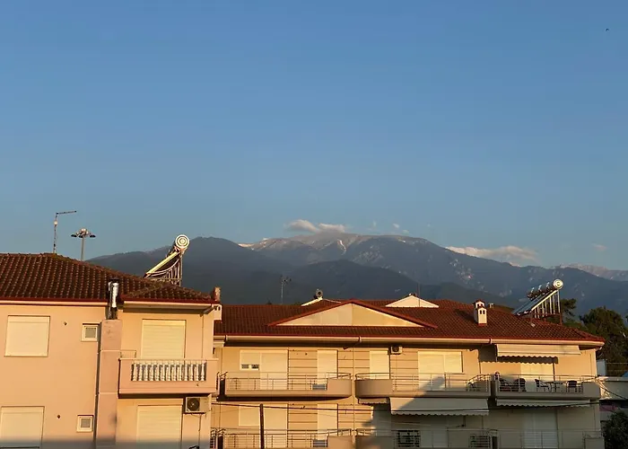 דירה Alf & Lofts *