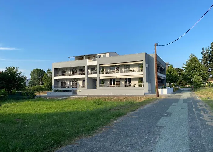 דירה Alf & Lofts