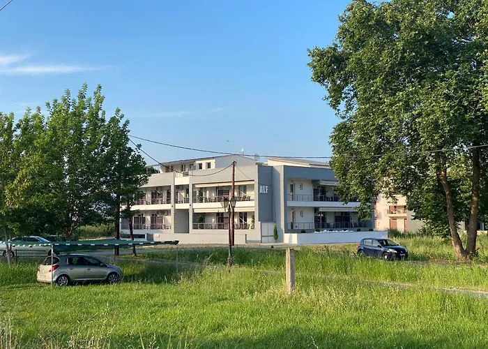 Alf & Lofts דירה *