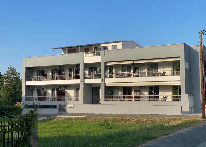 Alf & Lofts דירה *