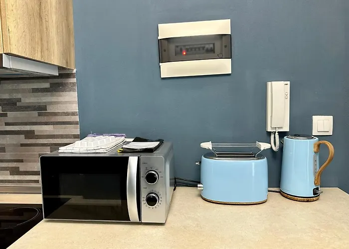 Alf & Lofts דירה