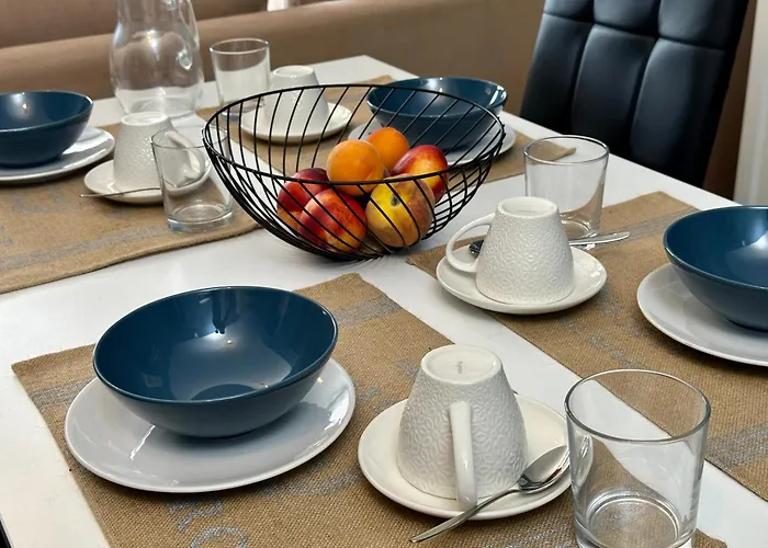 Alf & Lofts דירה לפטוקריה