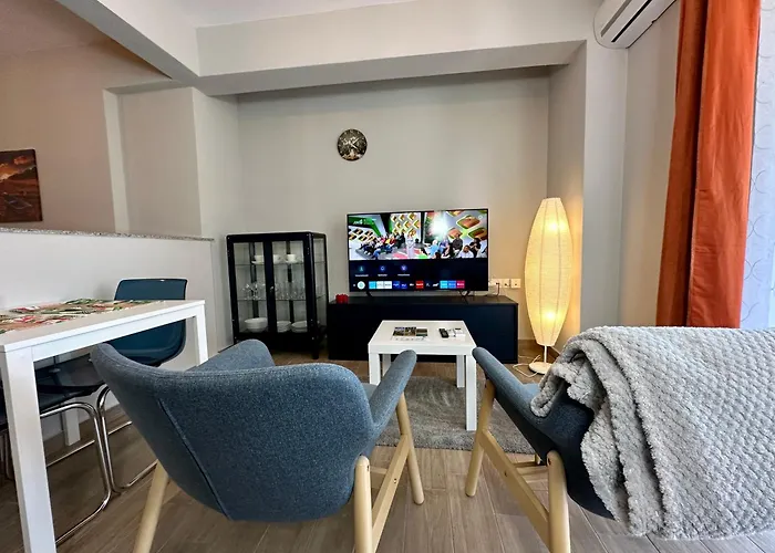 Alf & Lofts דירה *