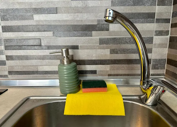 דירה Alf & Lofts *