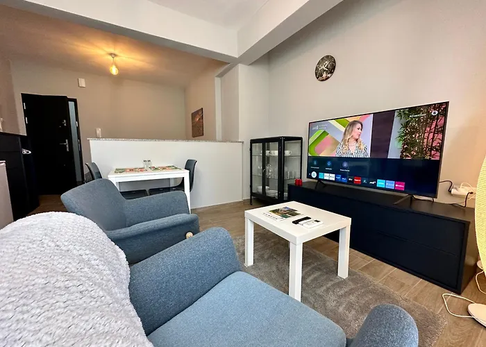 דירה Alf & Lofts לפטוקריה