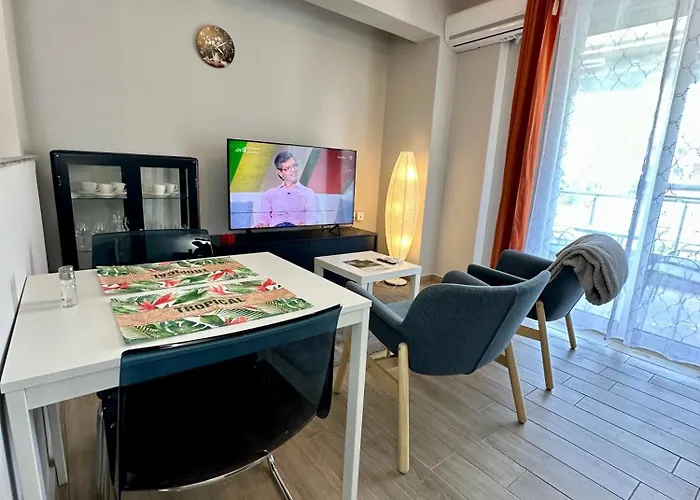 Alf & Lofts דירה *