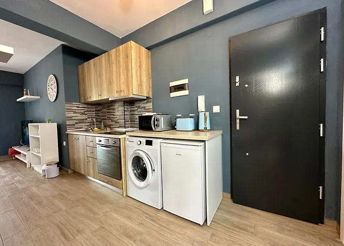 דירה Alf & Lofts