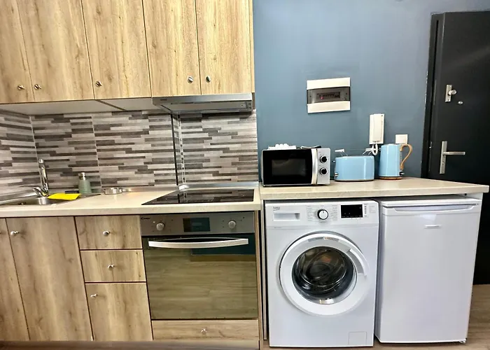 Alf & Lofts דירה