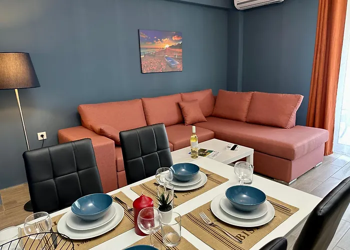 דירה Alf & Lofts *