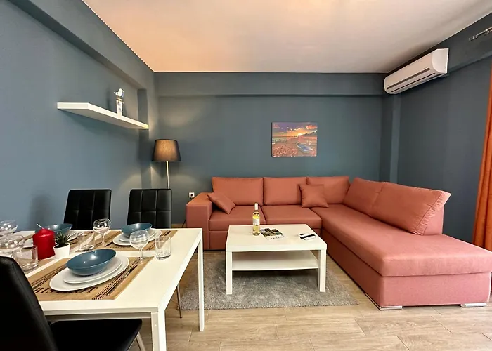 דירה Alf & Lofts