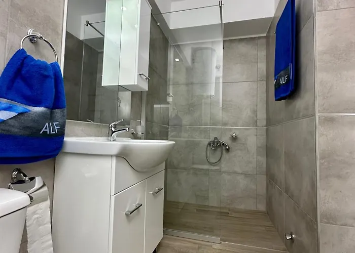 דירה Alf & Lofts