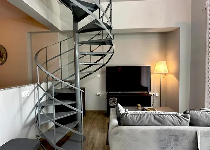 דירה Alf & Lofts לפטוקריה