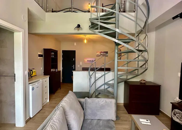 Alf & Lofts דירה