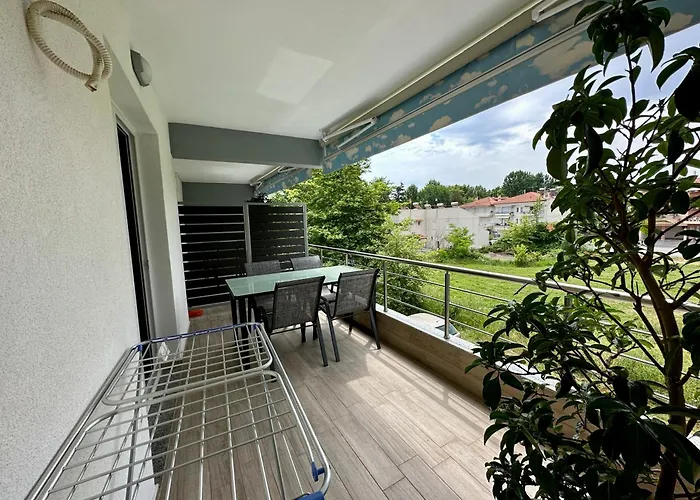 דירה Alf & Lofts