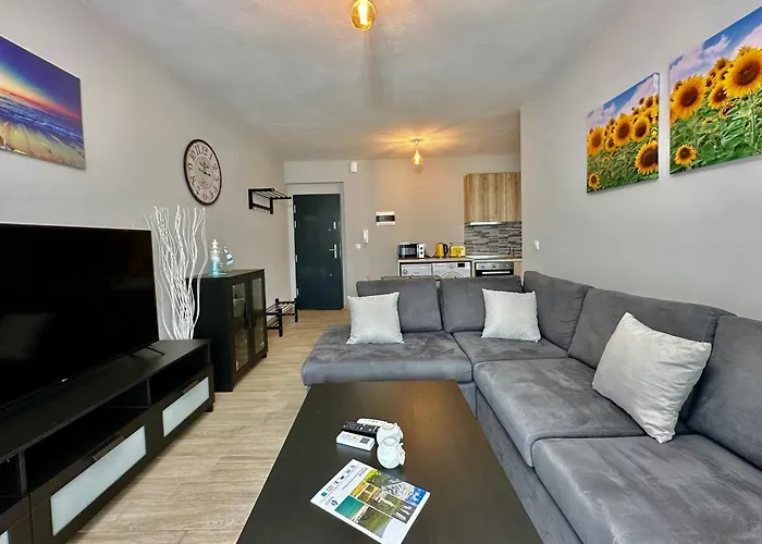 Alf & Lofts דירה *