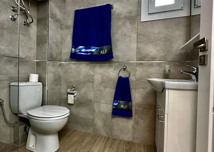 Alf & Lofts דירה לפטוקריה