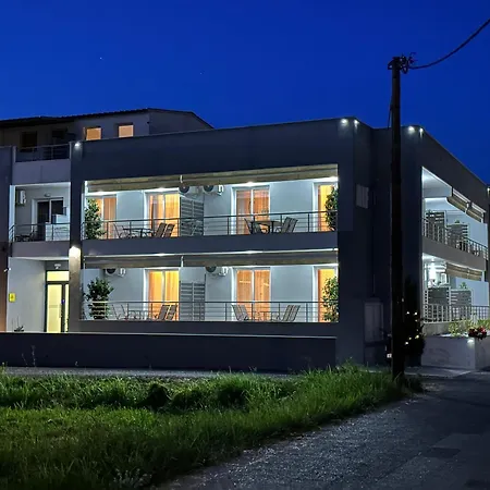 アパート Alf & Lofts