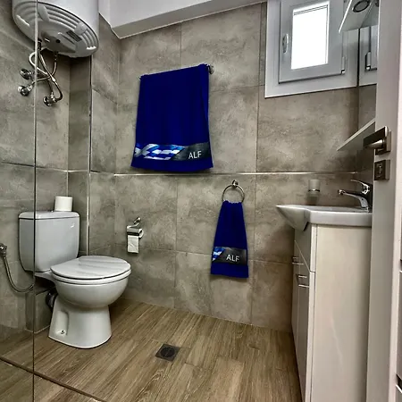 Alf & Lofts شقة ليبتوكاريا