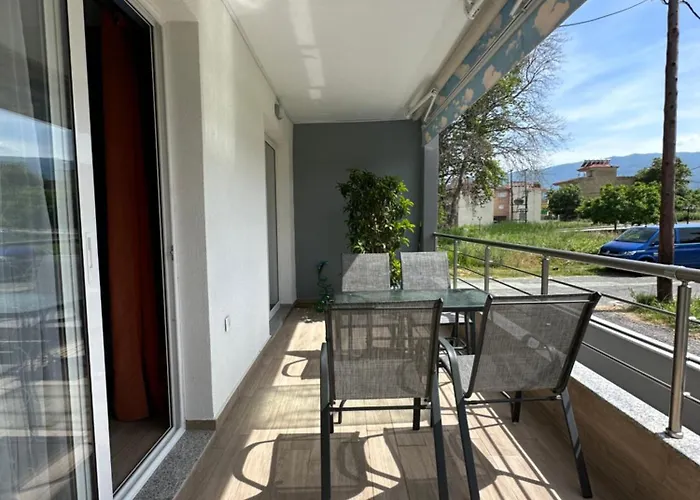 Appartamento Alf & Lofts Leptokarya (Pieria)