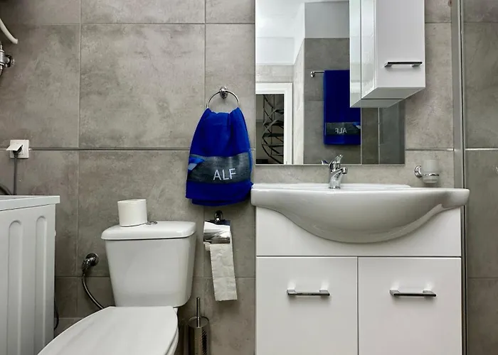 Appartamento Alf & Lofts Leptokarya (Pieria)