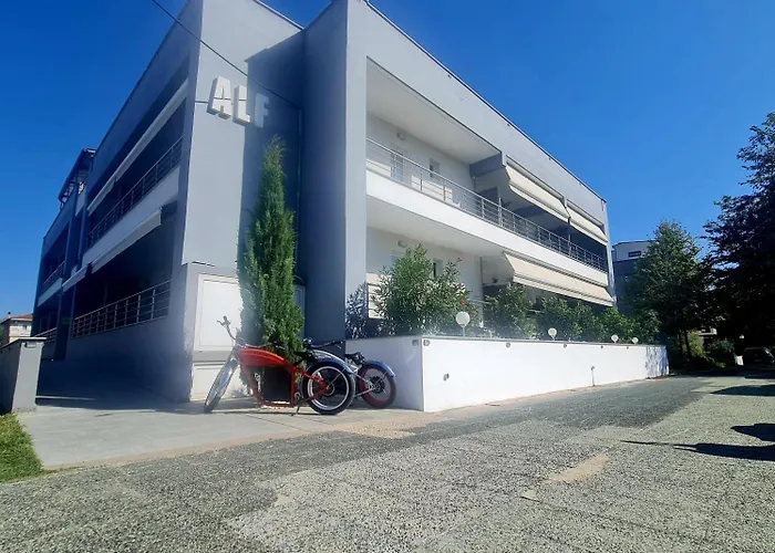 Alf & Lofts * Leptokarya (Pieria)